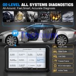 XTOOL A30M  Car Diagnostic Tools VCI Series